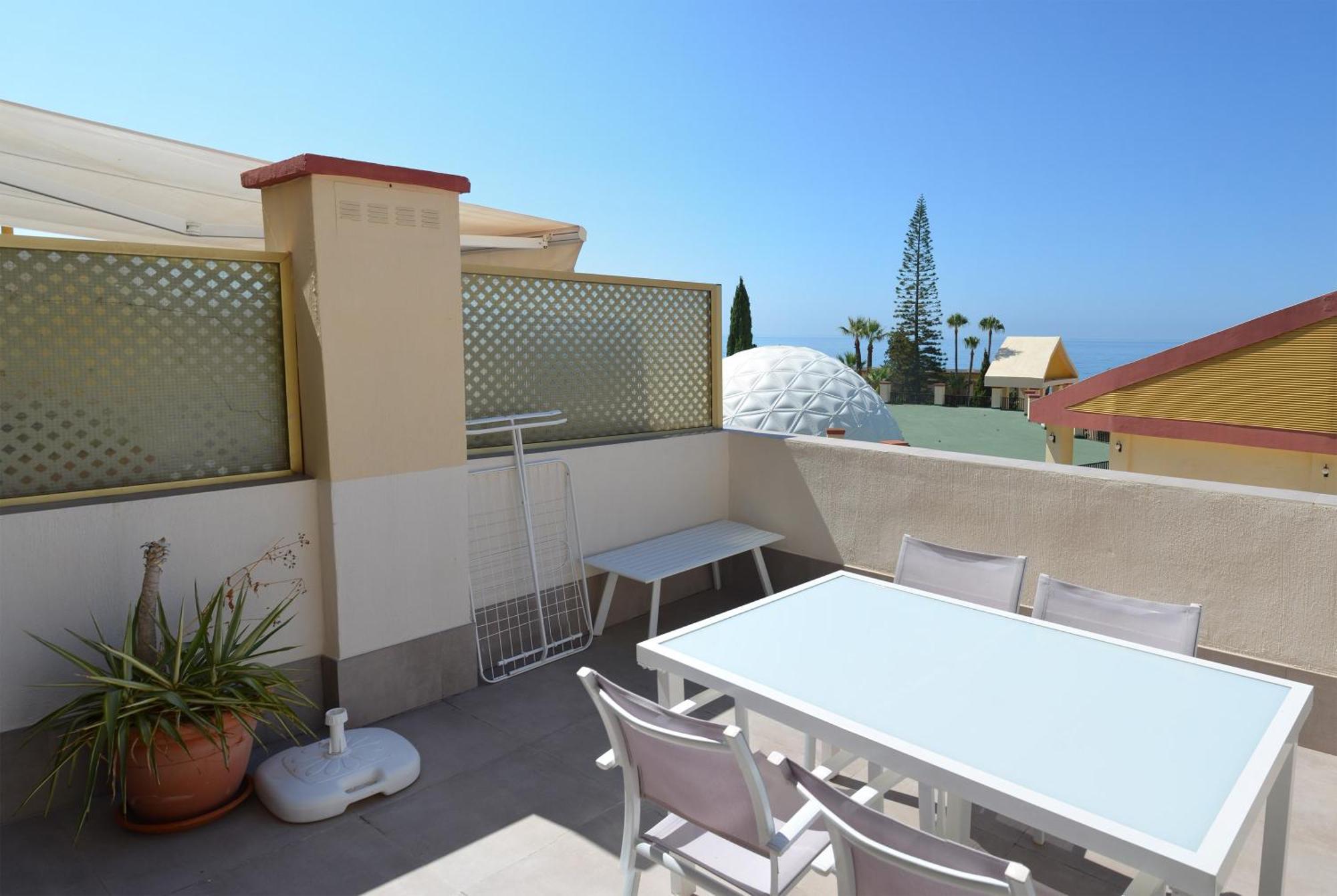 Appartement Laromanamarbella Punto Es Marbellac