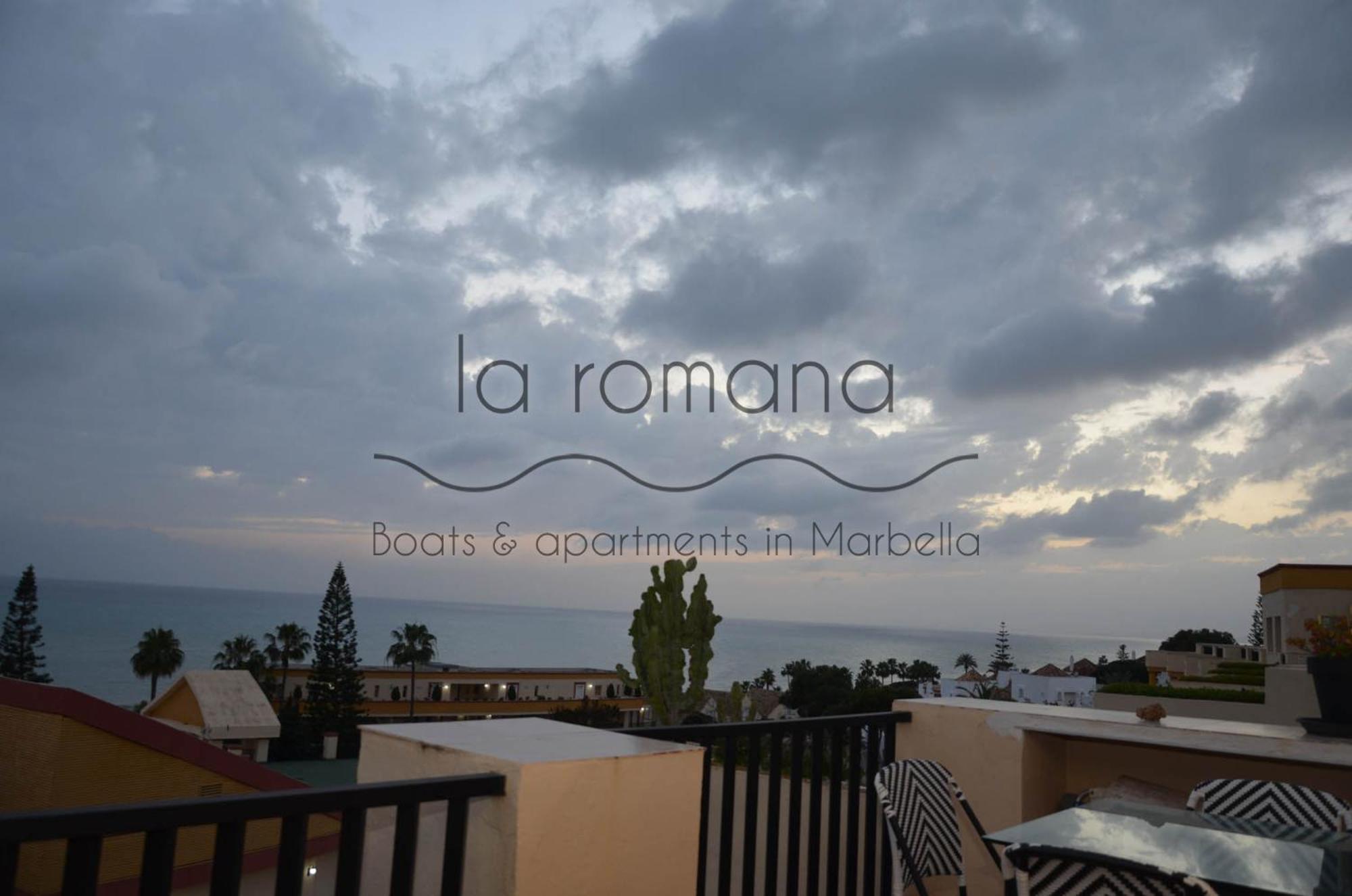 Appartement Laromanamarbella Punto Es *