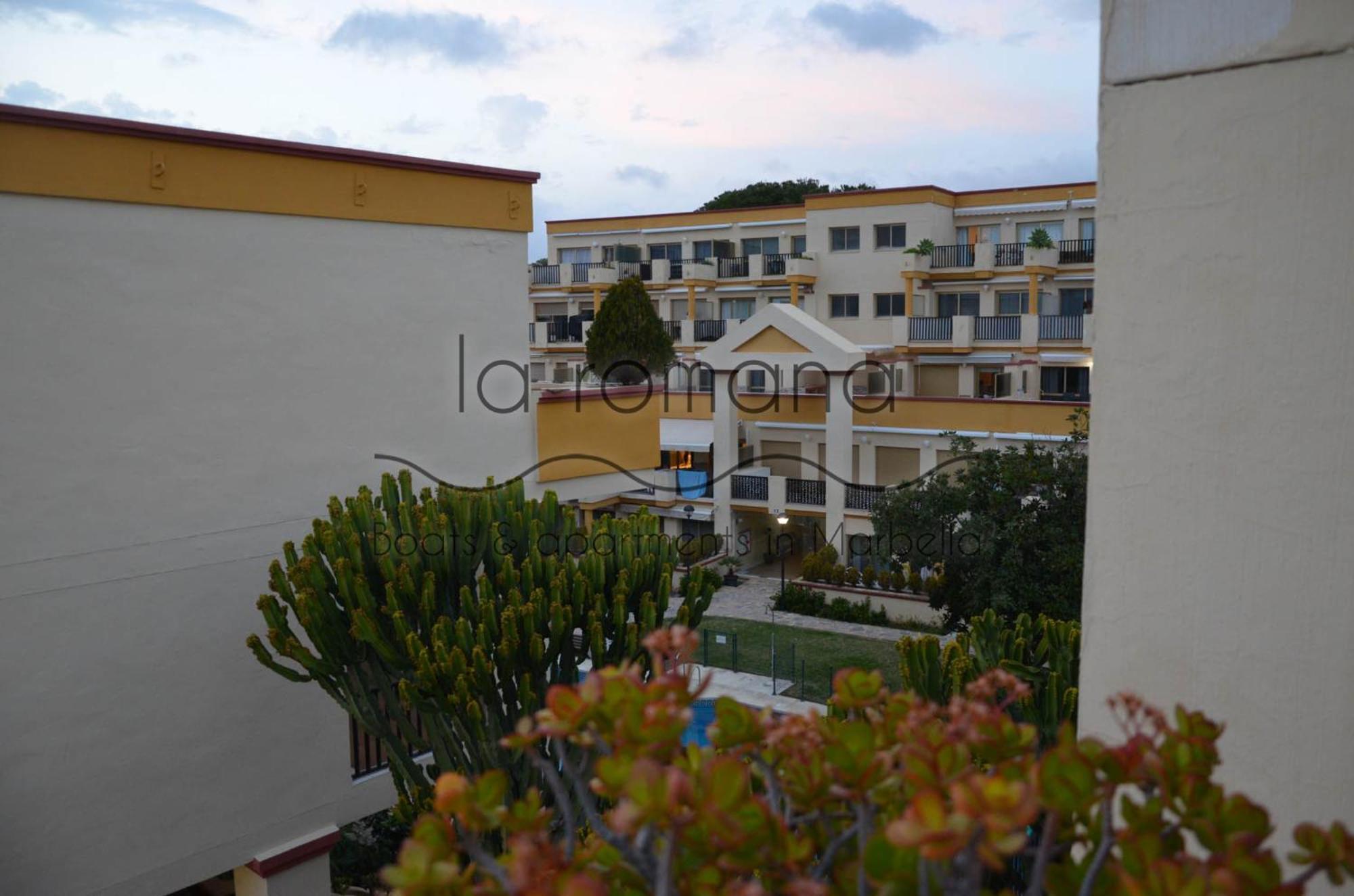 Laromanamarbella Punto Es Appartement Marbellac