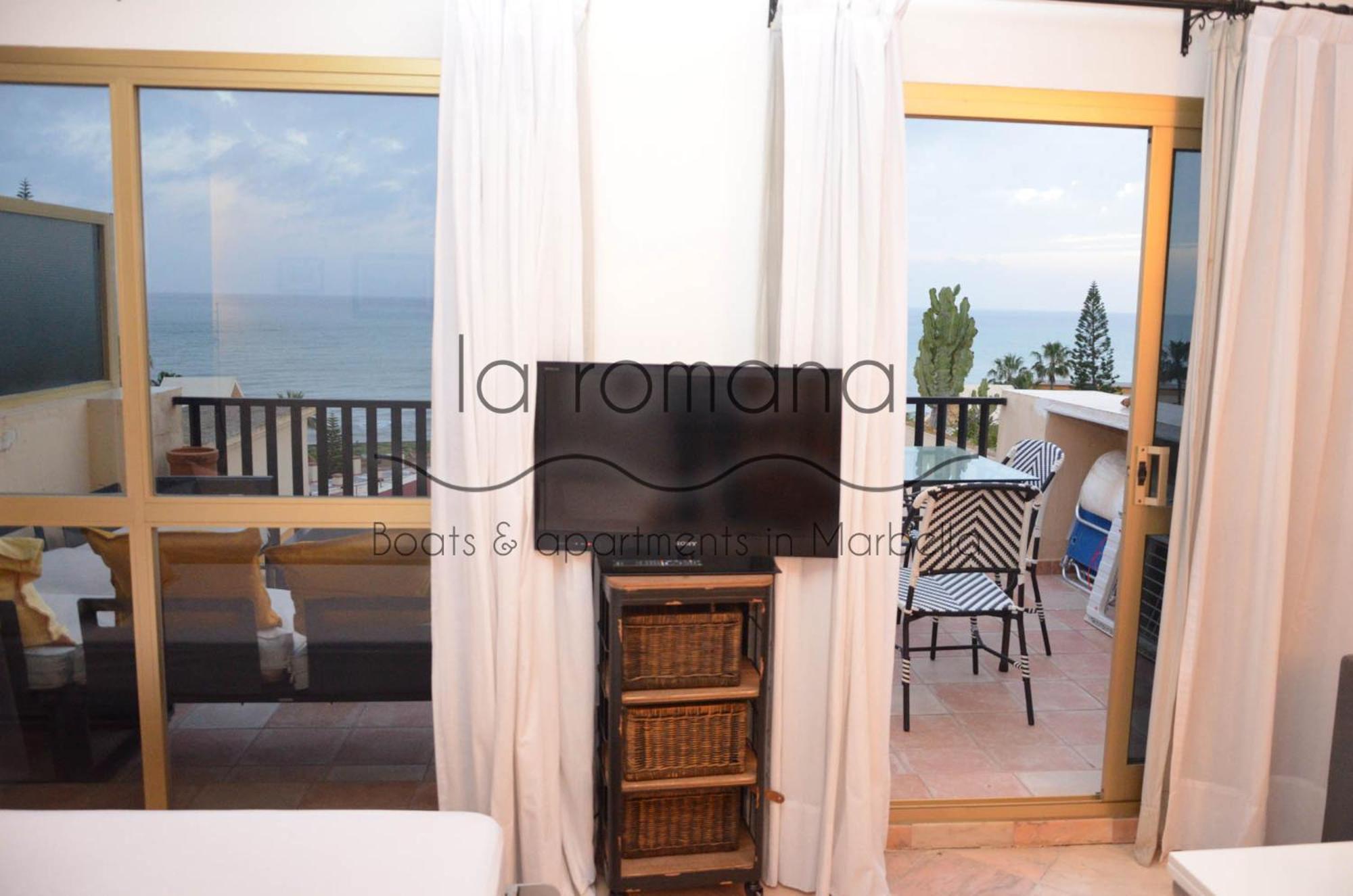 Appartement Laromanamarbella Punto Es *