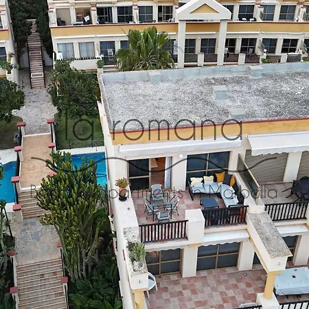 Laromanamarbella Punto Es Extérieur photo