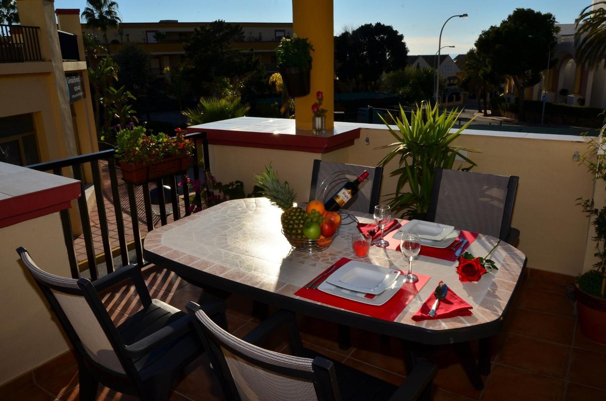 Laromanamarbella Punto Es Appartement Marbella