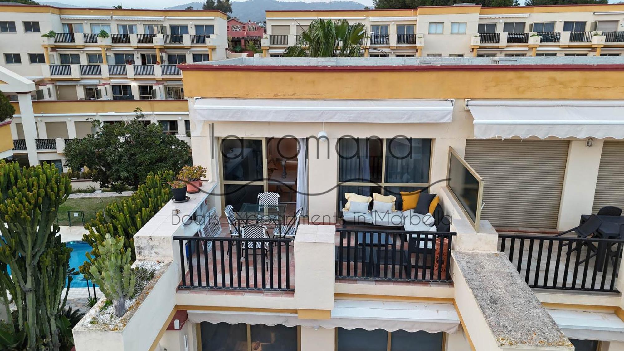Laromanamarbella Punto Es Appartement *