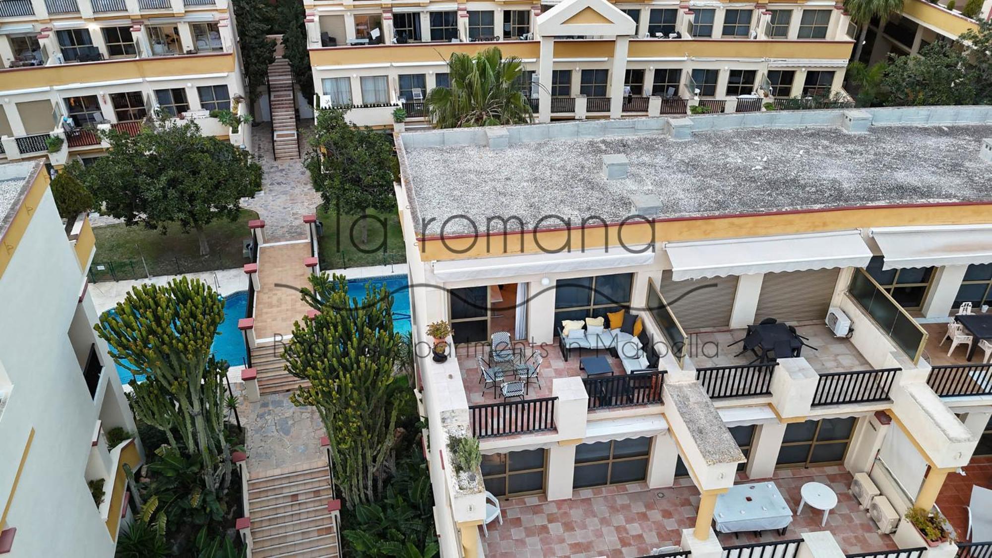 Apartamento Laromanamarbella Punto Es Marbella