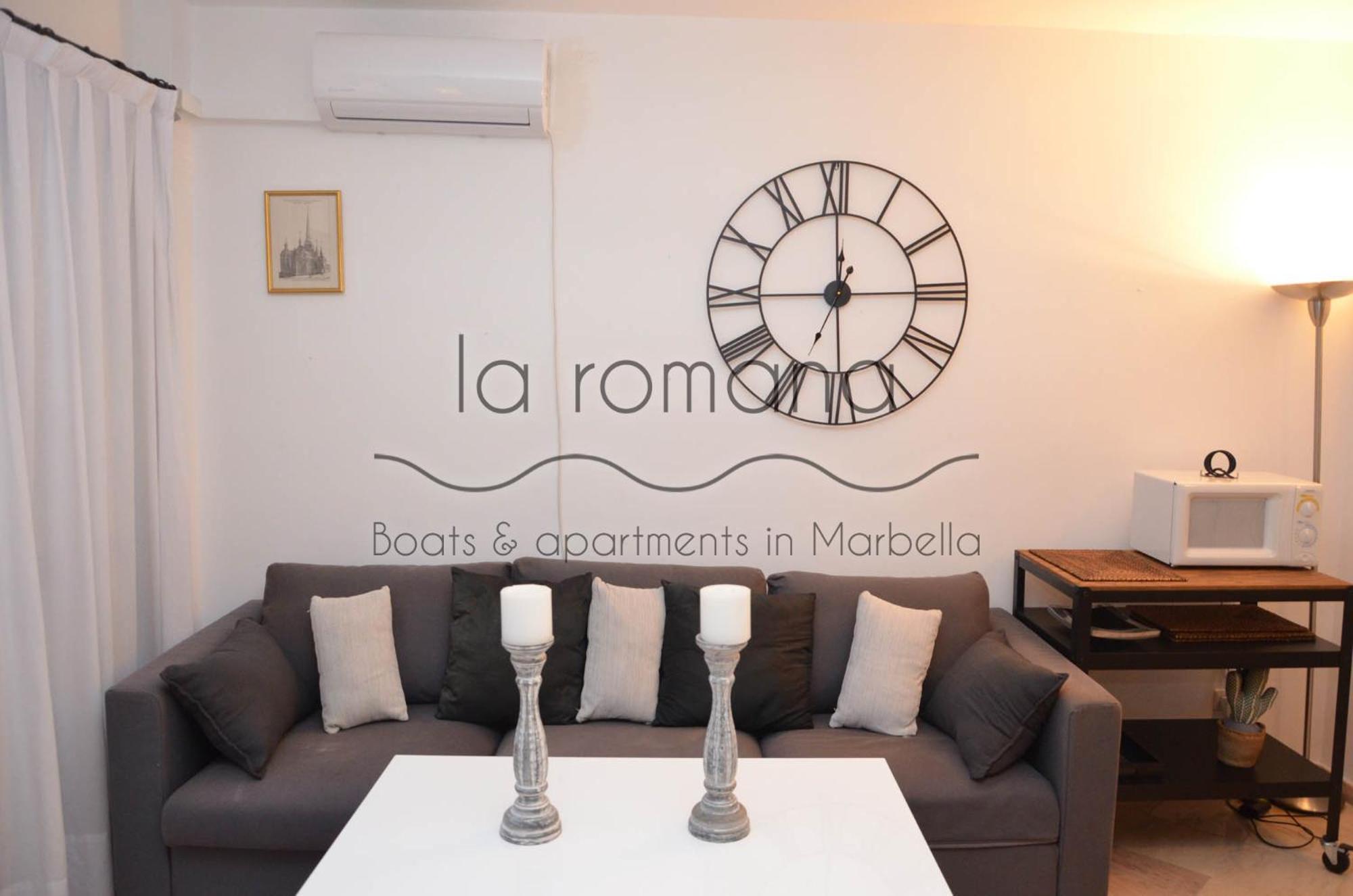 Laromanamarbella Punto Es Apartamento
