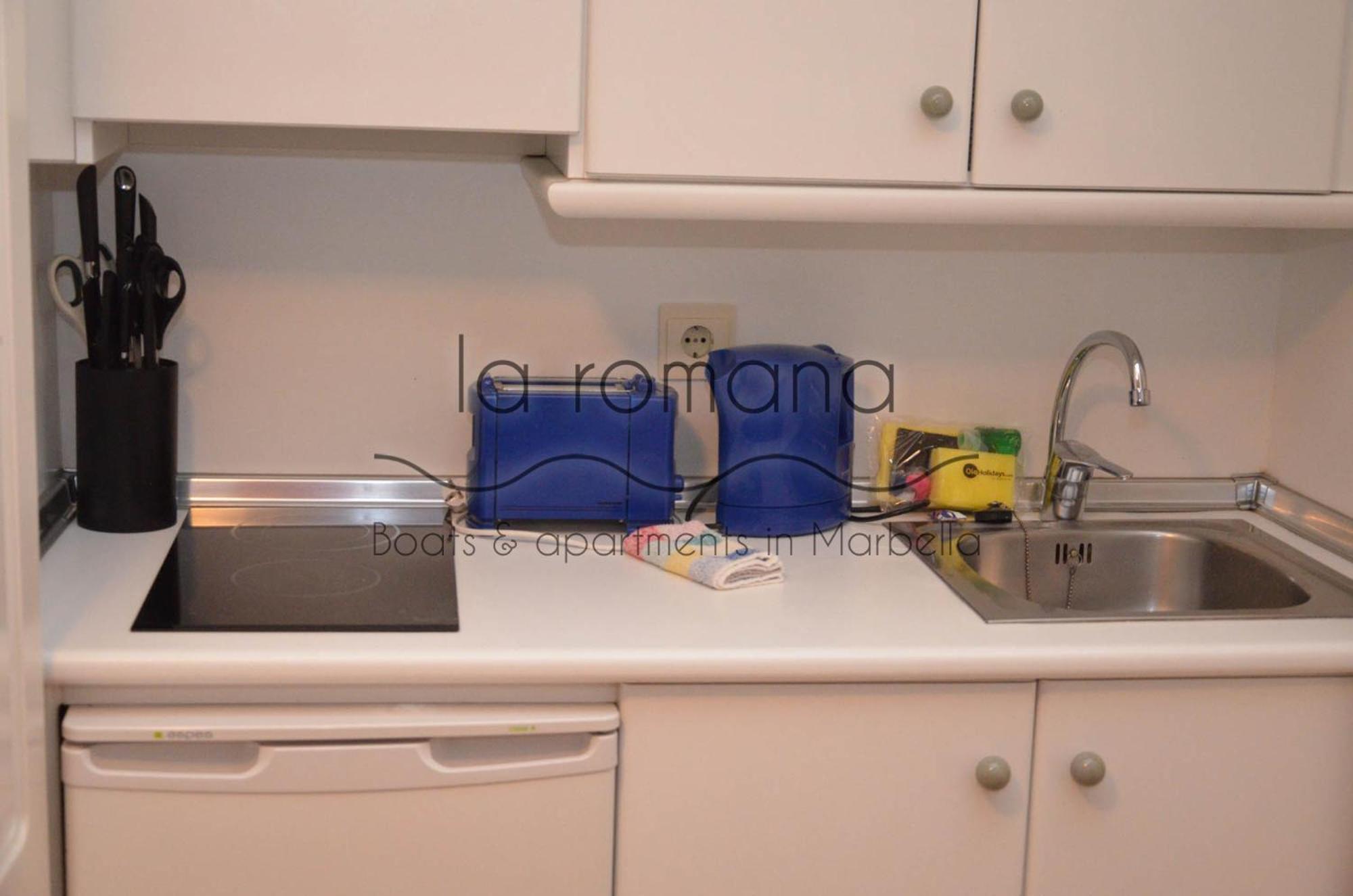 Apartamento Laromanamarbella Punto Es Marbella